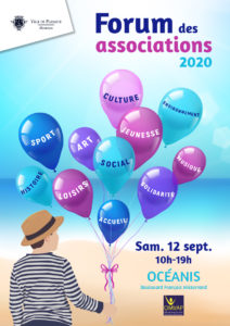 Fête du sport et Forum des associations 2020