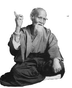 Paroles du fondateur Maître Ueshiba Morihei