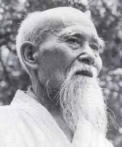 Morihei Ueshiba