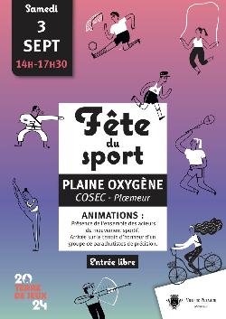 Fête du sport 2022