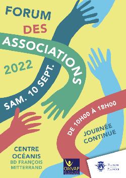 Forum des associations 2022