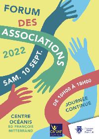 Forum des associations 2022