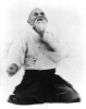 O\'Sensei Morihei ueshiba 131