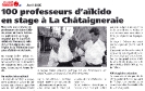 Articles de presse