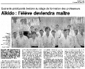 Ouest France Mercredi 16 mai 2001 J.Y Le Vour ch J Bardet