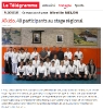 telegramme 6 Juin 2014