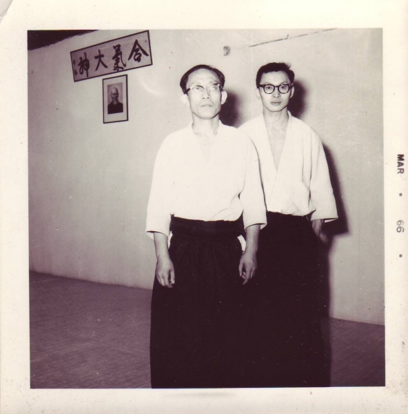 Mar_66_NiDoshu_at_New_York_Aikikai