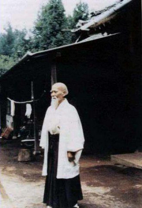 O\'Sensei Morihei ueshiba 006