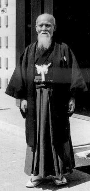 O\'Sensei Morihei ueshiba 009