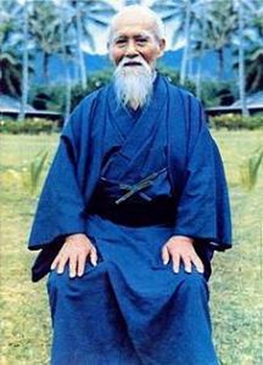 O\'Sensei Morihei ueshiba 016