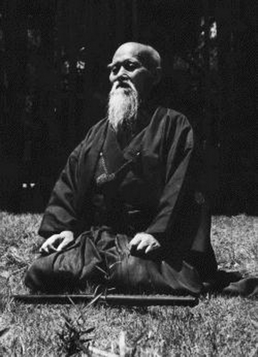 O\'Sensei Morihei ueshiba 024