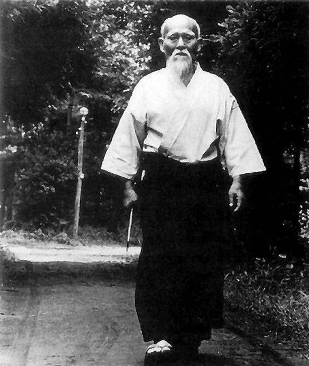 O\'Sensei Morihei ueshiba 026