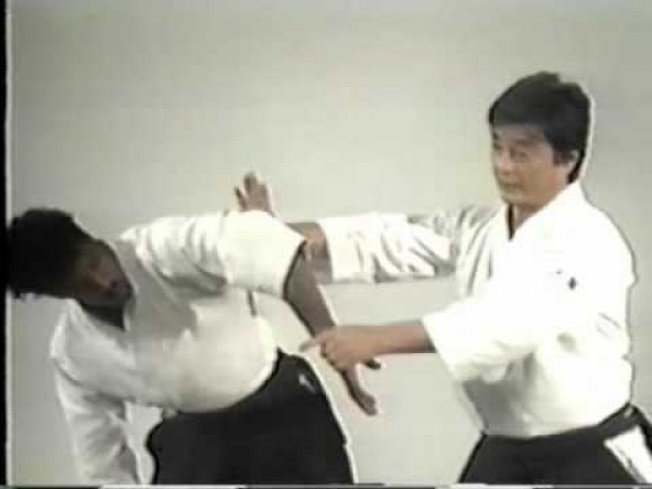  Aikido - 8Th Dan Yoshimitsu Yamada - Instructional Video.mpg 