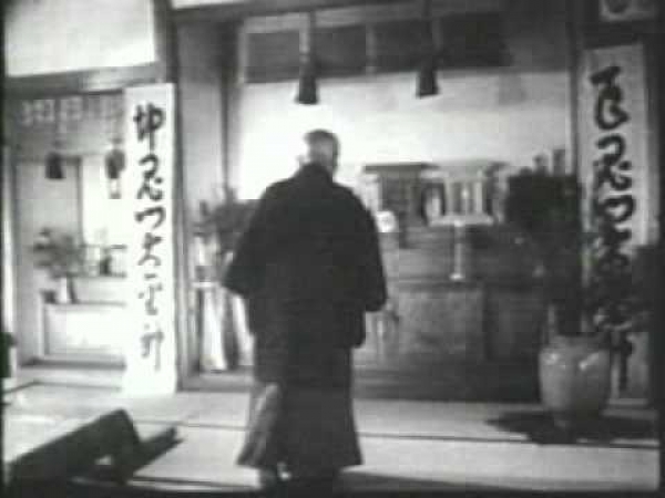 Aikido Morihei Ueshiba Old Japanese Documentary.avi 