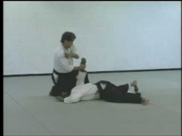 Advanced Aikido Techniques Part 2