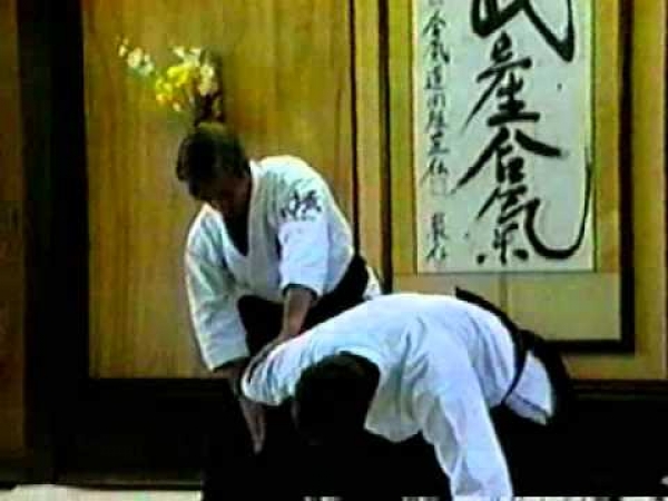 Aikido - Mitsugi Saotome - The Principles of Aikido 