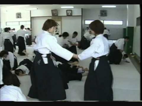 The Aikikai Hombu Dojo ??????? 