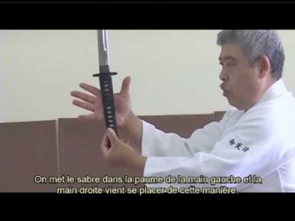 Toshiro Suga : Ken Aikido 
